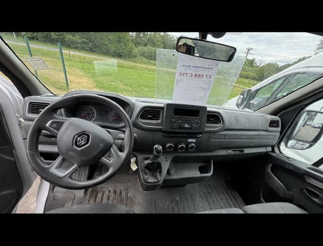 Renault Master Benne image 3