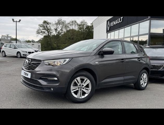 Opel Grandland X Edition 1.6 D 120ch Ecotec
