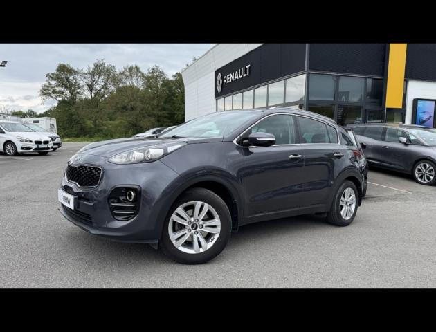Kia Sportage Active 4x2 1.7 Crdi 115