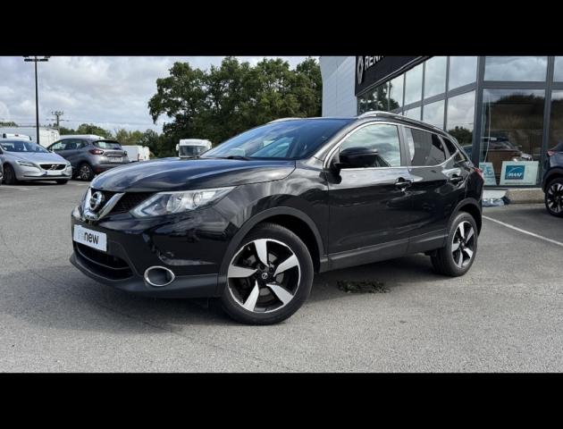 Nissan Qashqai Connectedition 1.5dci110 Fap