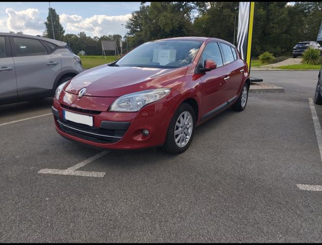 Renault Mégane Iii Privilège 1.2 Tce 130