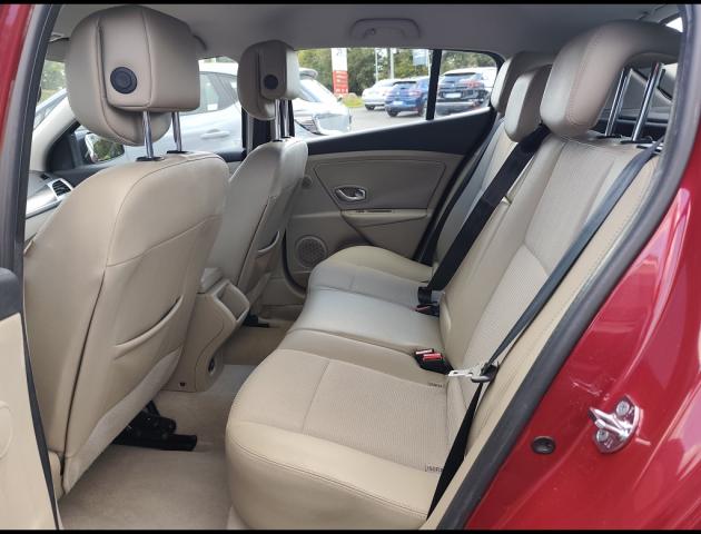 Renault Mégane image 1