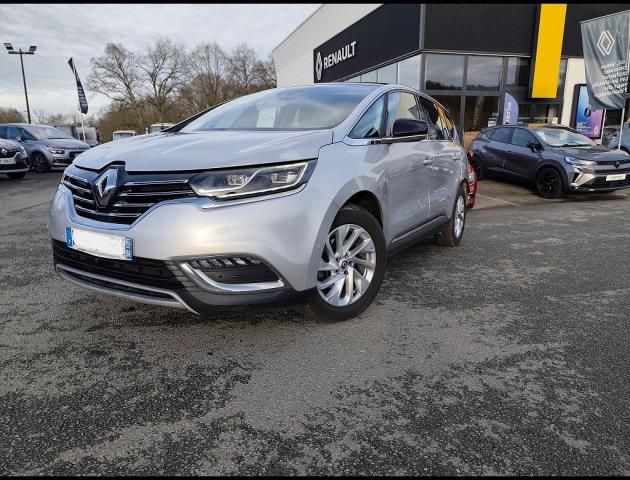 Renault Espace V Zen 1.6 Dci 160 Edc 7pl
