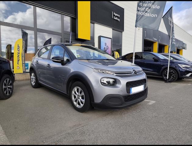 Citroen C3 Feel 1.5 Bluehdi 100