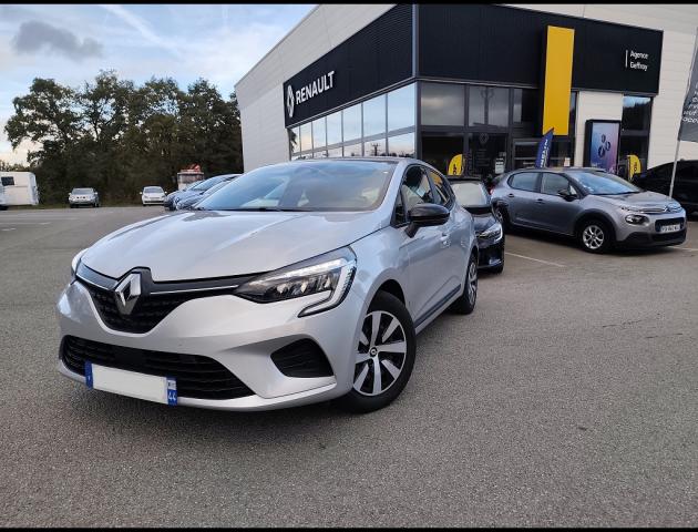 Renault Clio V Equilibre Tce 90