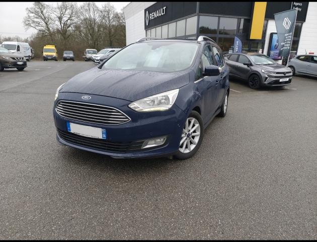 Ford Grand C-Max 2.0tdci150 Titanium Powershift