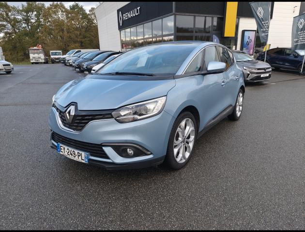 Renault Scénic Iv Business 1.5dci 110 Fap