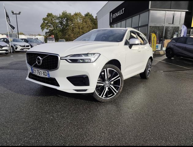 Volvo Xc60 R-Design Geartronic D4 190