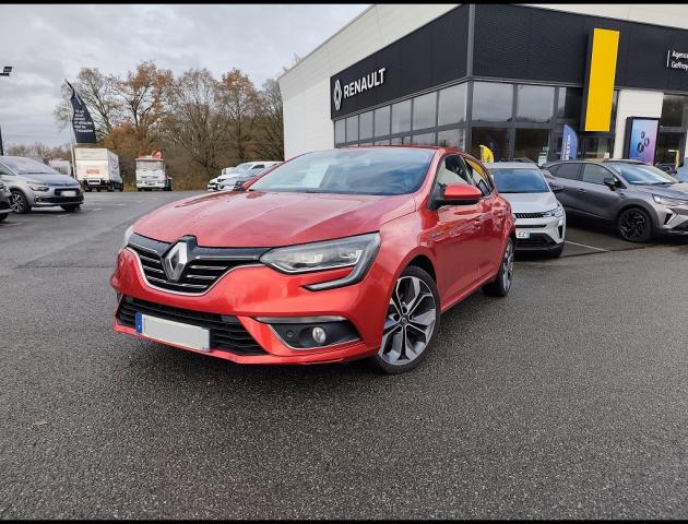 Renault Mégane Iv Intens 1.6 Dci 130 Fap