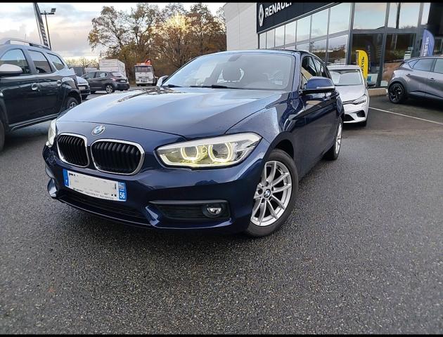 Bmw Série 1 116 D Business Ch 5p