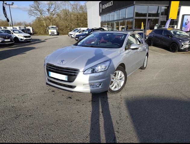 Peugeot 508 Allure 2.0 Hdi 163 Bva6