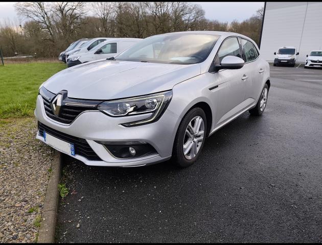 Renault Mégane Iv Business 1.5 Blue Dci 115
