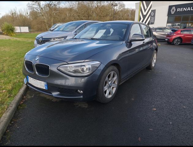 Bmw Série 1 116d Business 116 Ch