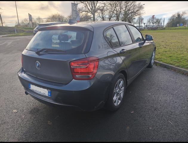 Bmw Série 1 image 4