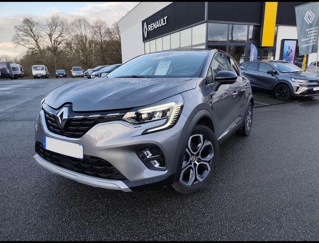 Renault Captur Ii Intens E-Tech Hybride 145 - 21