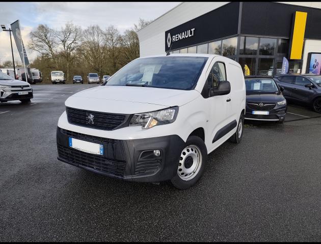 Peugeot Partner Standard 1.5 Bluehdi 130 Bvm6