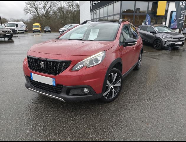 Peugeot 2008 Gt-Line 1.2 Puretech 130