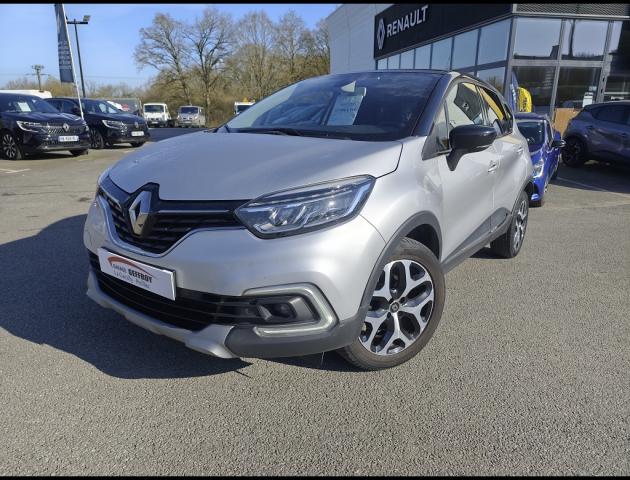 Renault Captur Intens 1.5 Dci 90 Fap