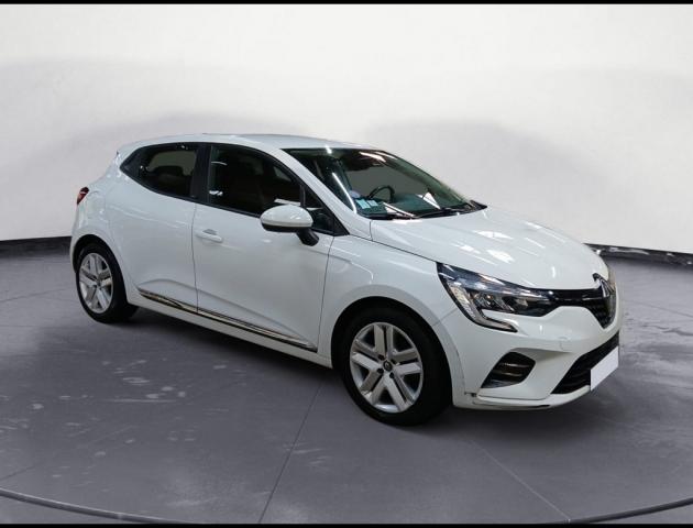 Renault Clio V Business E-Tech 140-21