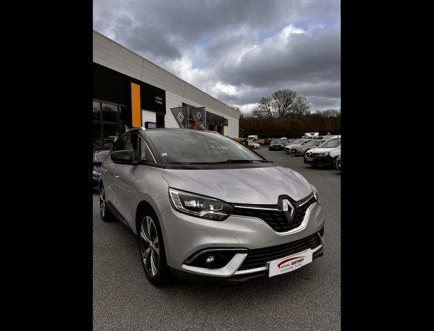 Renault Scénic Grd Iv Intens Dci110 Fap Edc 7pl