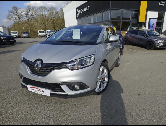 Renault Scénic Iv Business 1.7 Blue Dci 120 Edc