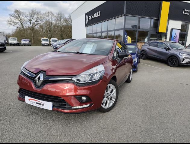Renault Clio Iv Limited 0.9 Tce 90