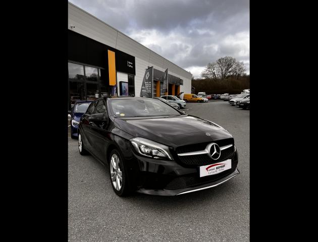 Mercedes Benz Classe A 180 D 7g-Dct Sensation