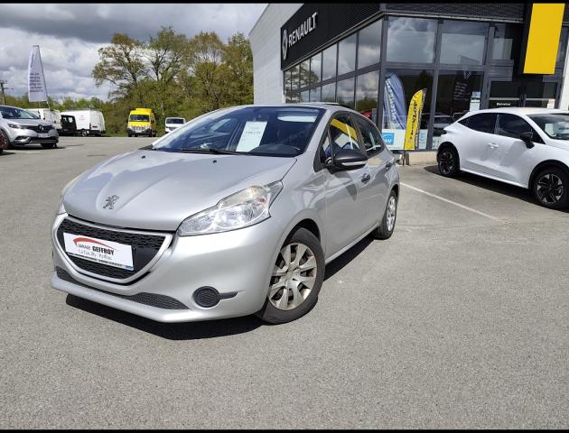 Peugeot 208 Access 1.4hdi 70cv
