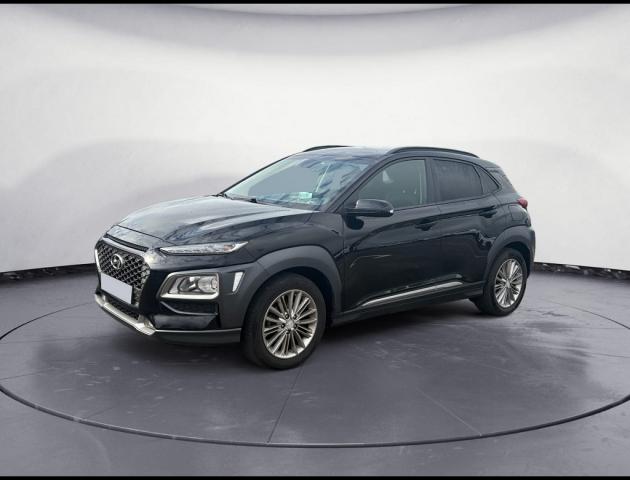 Hyundai Kona 1.0 T-Gdi 120 Edition #1