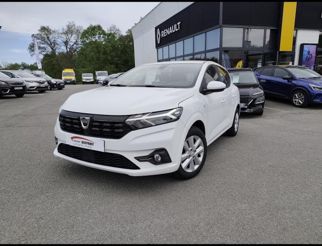Dacia Sandero Iii Confort Eco-G 100 -22