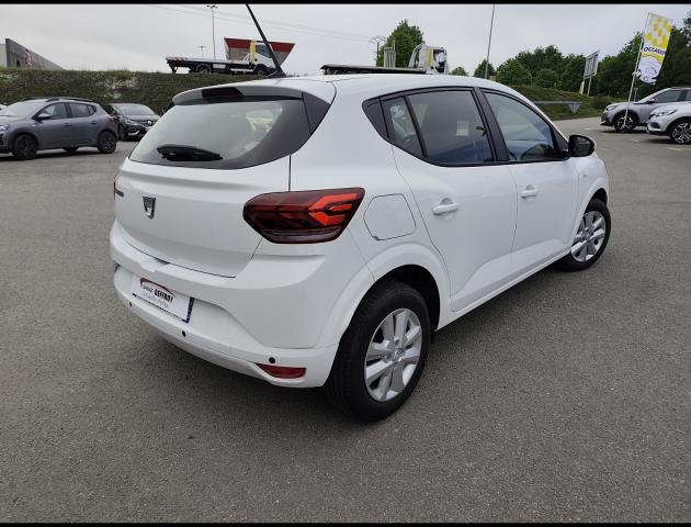 Dacia Sandero Iii image 5