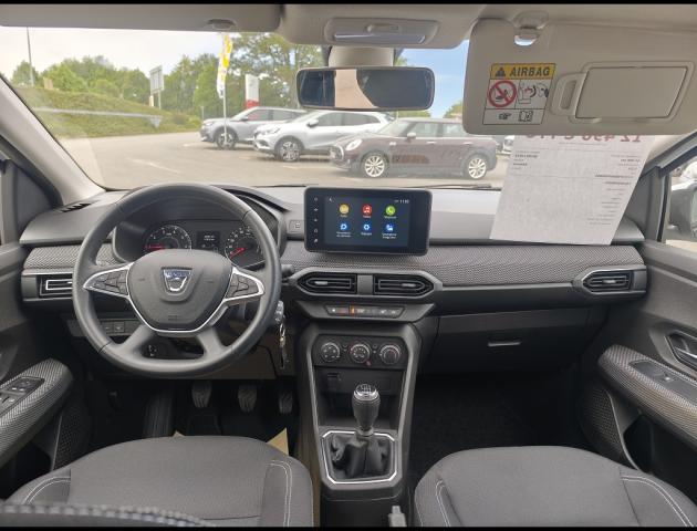 Dacia Sandero Iii image 1