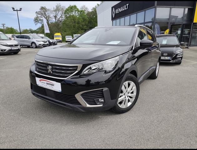 Peugeot 5008 Ii Activebusiness Bluehdi130 Eat8