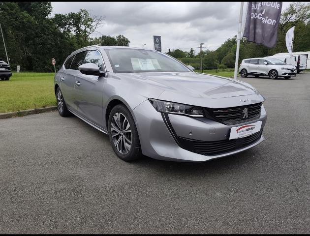 Peugeot 508 Sw Allure Bluehdi 160 Eat8