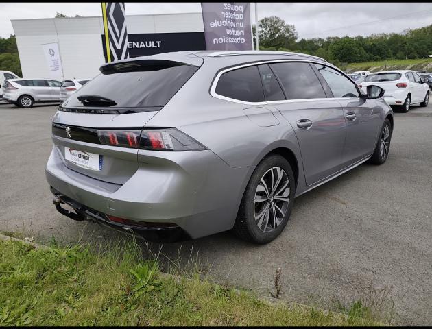Peugeot 508 Sw image 4
