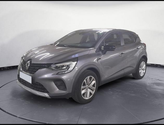 Renault Captur Ii Business Tce 90