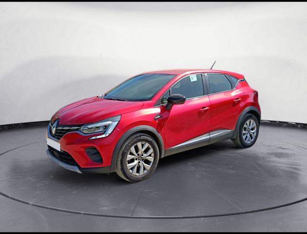 Renault Captur Ii Business 1.5 Bluedci 115 Edc
