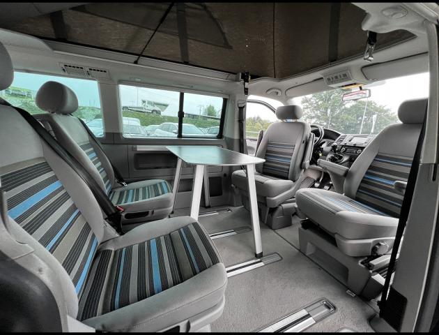Volkswagen California image 5