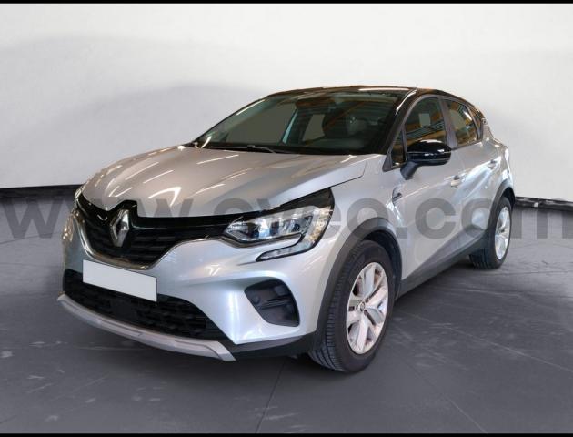 Renault Captur Ii Business Hybride E-Tech 145