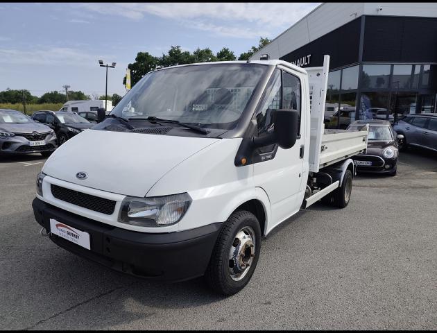 Ford Transit T350 Benne 2.4 Di 90