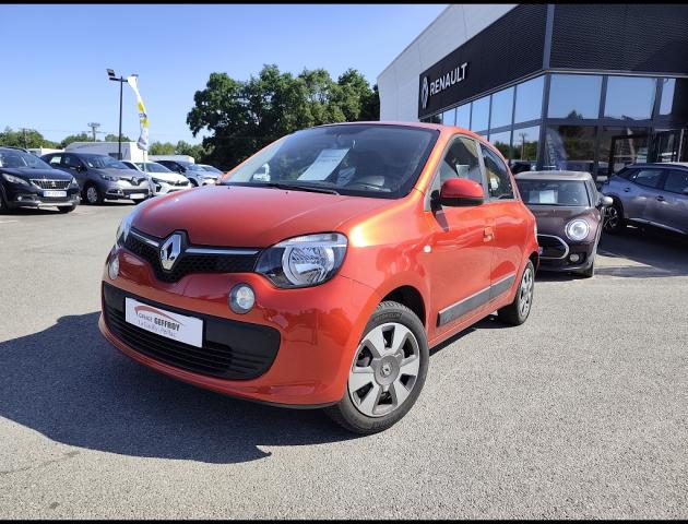 Renault Twingo Iii Zen Sce 70