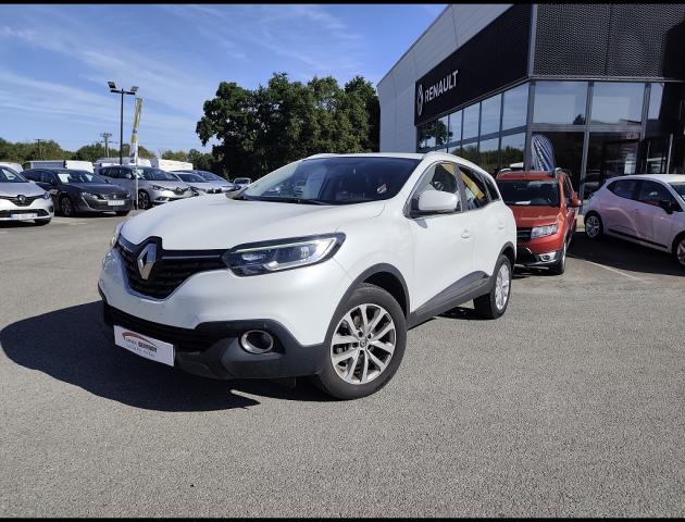 Renault Kadjar Zen 1.5 Dci 110 Fap
