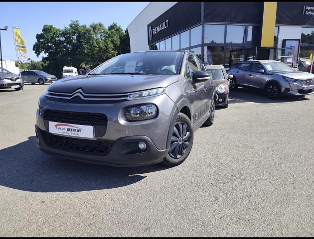 Citroen C3 Feel 1.6 Bluehdi 75