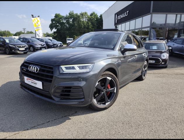 Audi Sq5 Quattro 3.0l V6 Tfsi 354 Ch