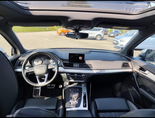 Audi Sq5 image 4