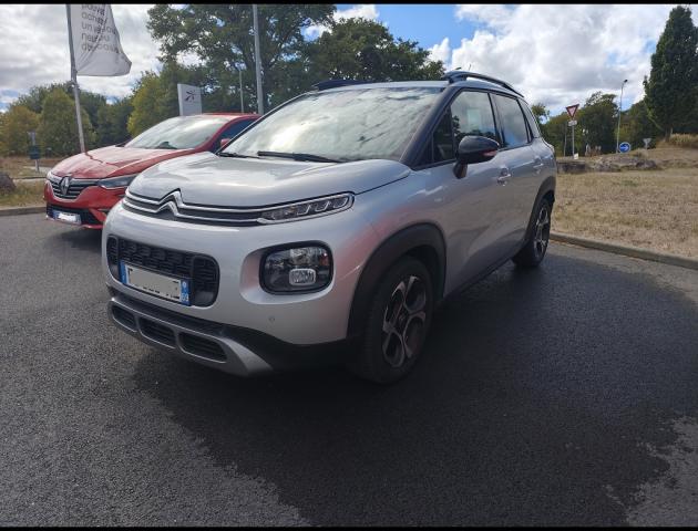 Citroen C3 Aircross Shine 1.2 Turbo 110 Eat6