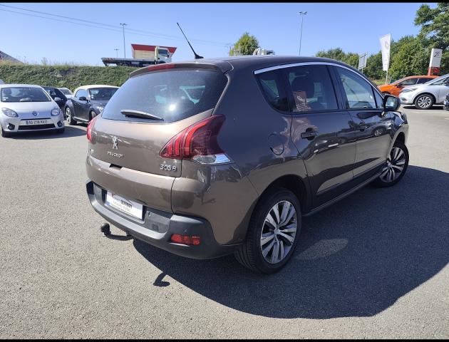 Peugeot 3008 image 5