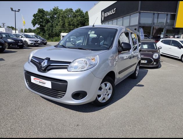 Renault Kangoo Ii Trend 1.5bluedci 80cv