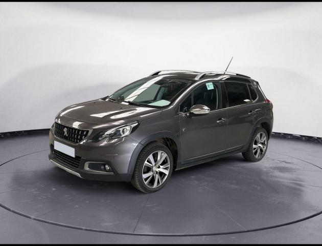 Peugeot 2008 Crossway Puretech 110 Eat6