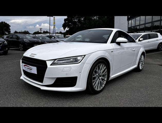 Audi Tt S-Line 1.8tfsi180 S-Tronic